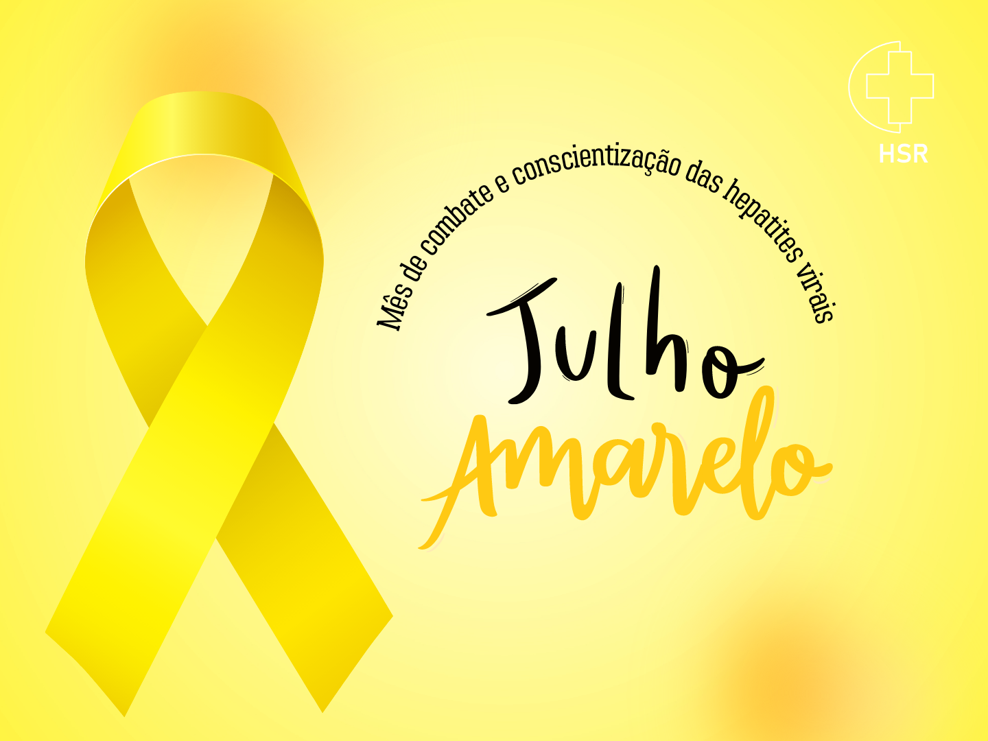 Julho Amarelo Hospital Santa Rita Jaboticaba/RS