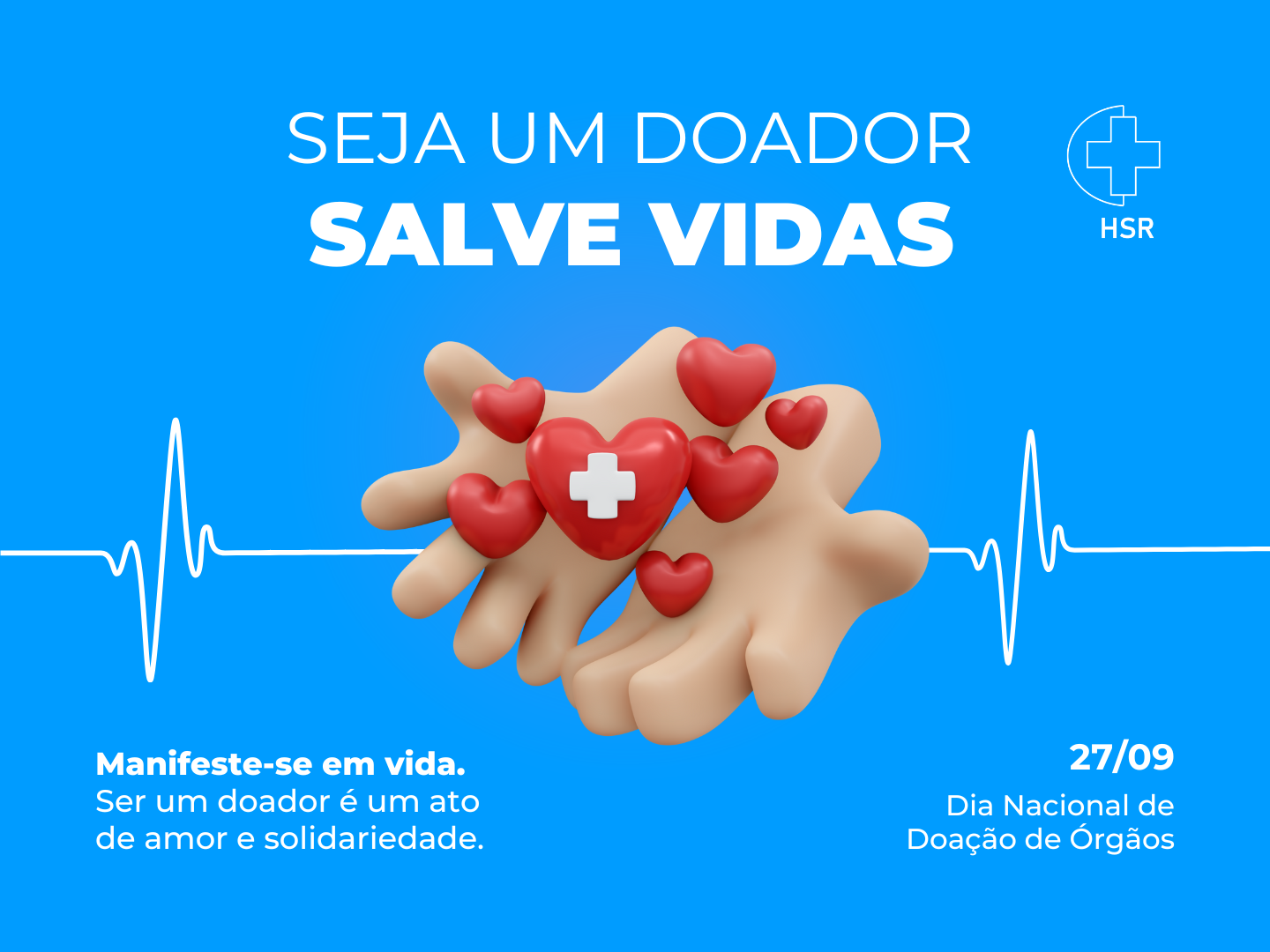 279 Dia Nacional Da Doação De Órgãos Hospital Santa Rita Jaboticabars 1438